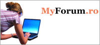 Pagina de start a forumului EmoLaPutere.MyForum.ro